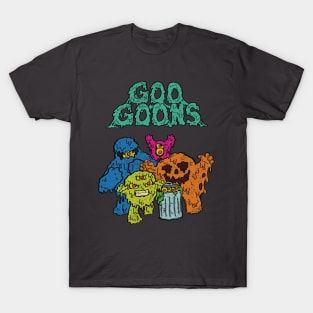 Goo Goons (Distressed) T-Shirt